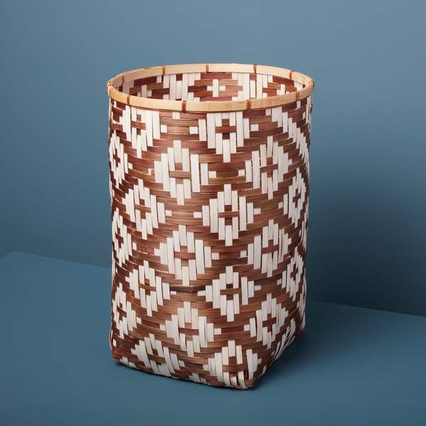 Be Home Tazi Basket, Large