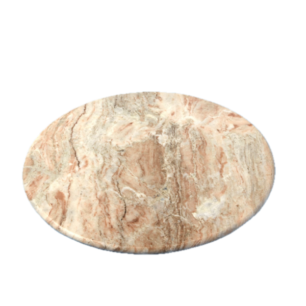 Be Home Waterfall Marble Oversized Round Board Be Home Waterfall Marble Oversized Round Board
