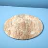 Be Home Waterfall Marble Oversized Round Board - Thumbnail 3