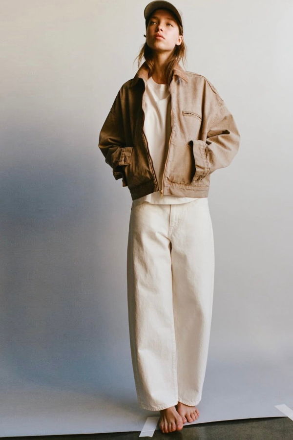 SLVRLAKE Jamie Ankle Curve Jeans