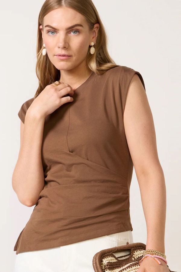Pistola Nya Draped Tee
