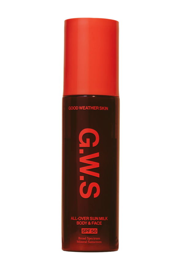 Good Weather Skin The All-Over Sun Milk SPF50