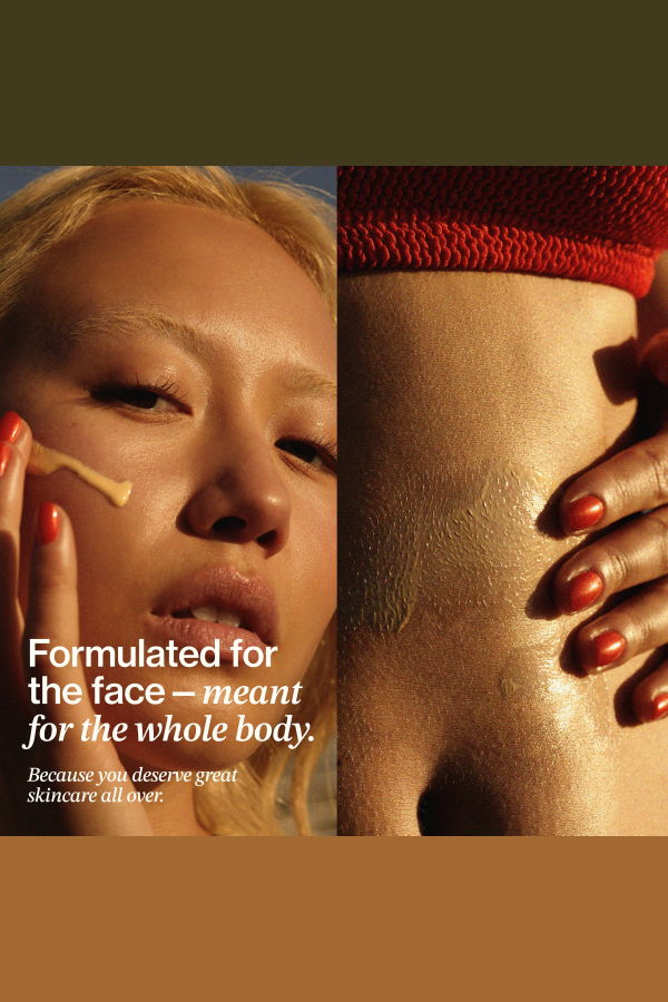 Good Weather Skin The All-Over Sun Milk SPF50