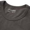 Lady White Co. - LW-101S-PWTR Our T-Shirt Single - Pewter - Thumbnail 2