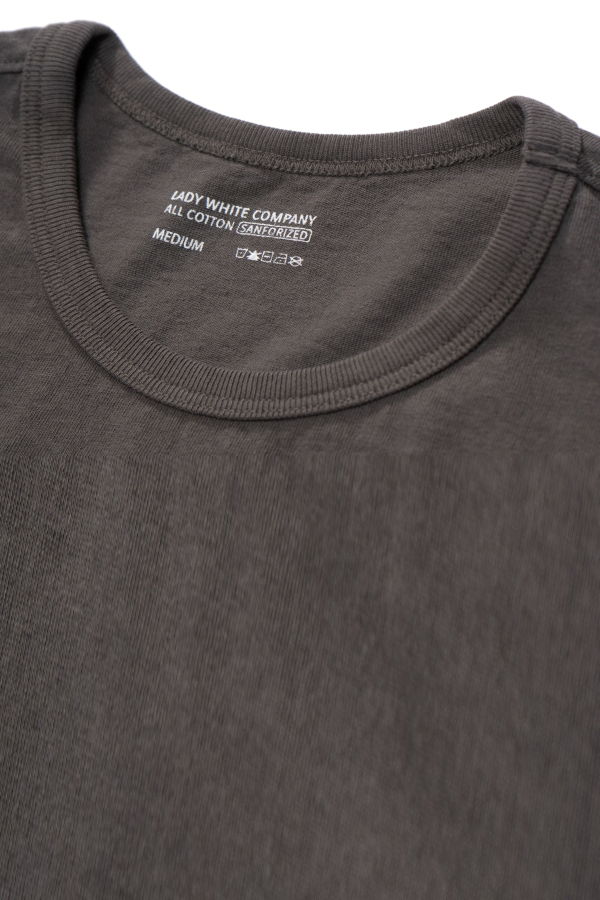 Lady White Co. LW-101S-PWTR Our T-Shirt Single