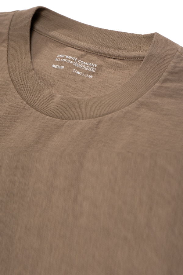Lady White Co. LW-T102-ELM Municipal T-Shirt