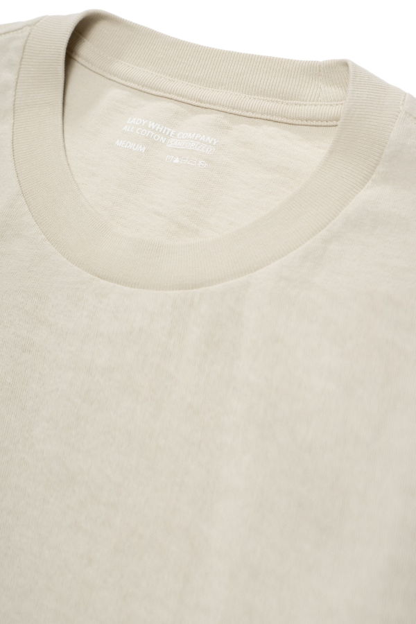 Lady White Co. LW-T103 Municipal Pocket T-Shirt