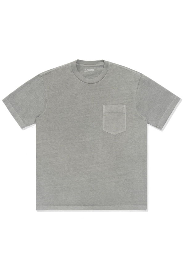 Lady White Co. LW-T103-PIGCHLK Municipal Pocket T-Shirt
