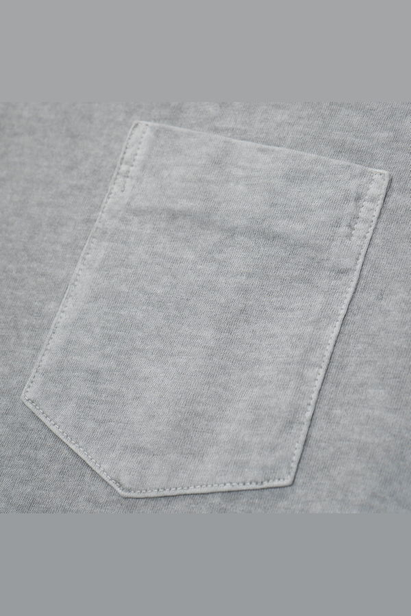 Lady White Co. LW-T103-PIGCHLK Municipal Pocket T-Shirt