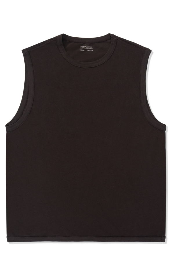 Lady White Co. LW-T106-TIRE Sleeveless T-Shirt