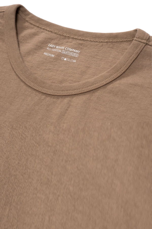 Lady White Co. LW101S-ELM Our T-Shirt Single T-Shirt