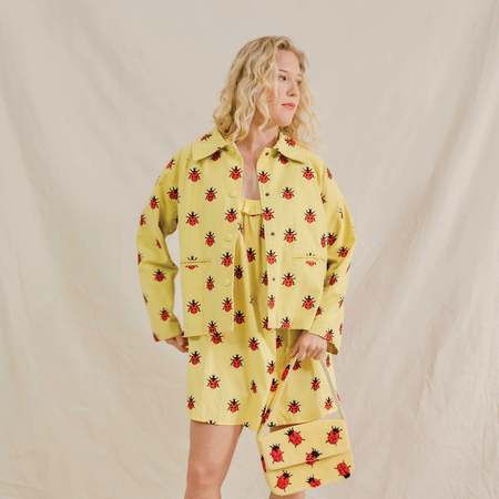 Enfants Riches Deprimes Theatre for Dogs Oversized Jacket | Garmentory