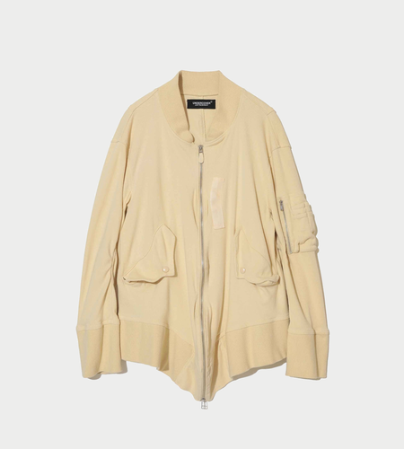 Undercover David Bowie Jacquard Bomber Jacket | Garmentory