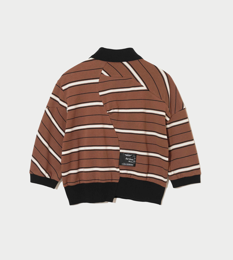 Undercover Cotton Pique Polo Shirt