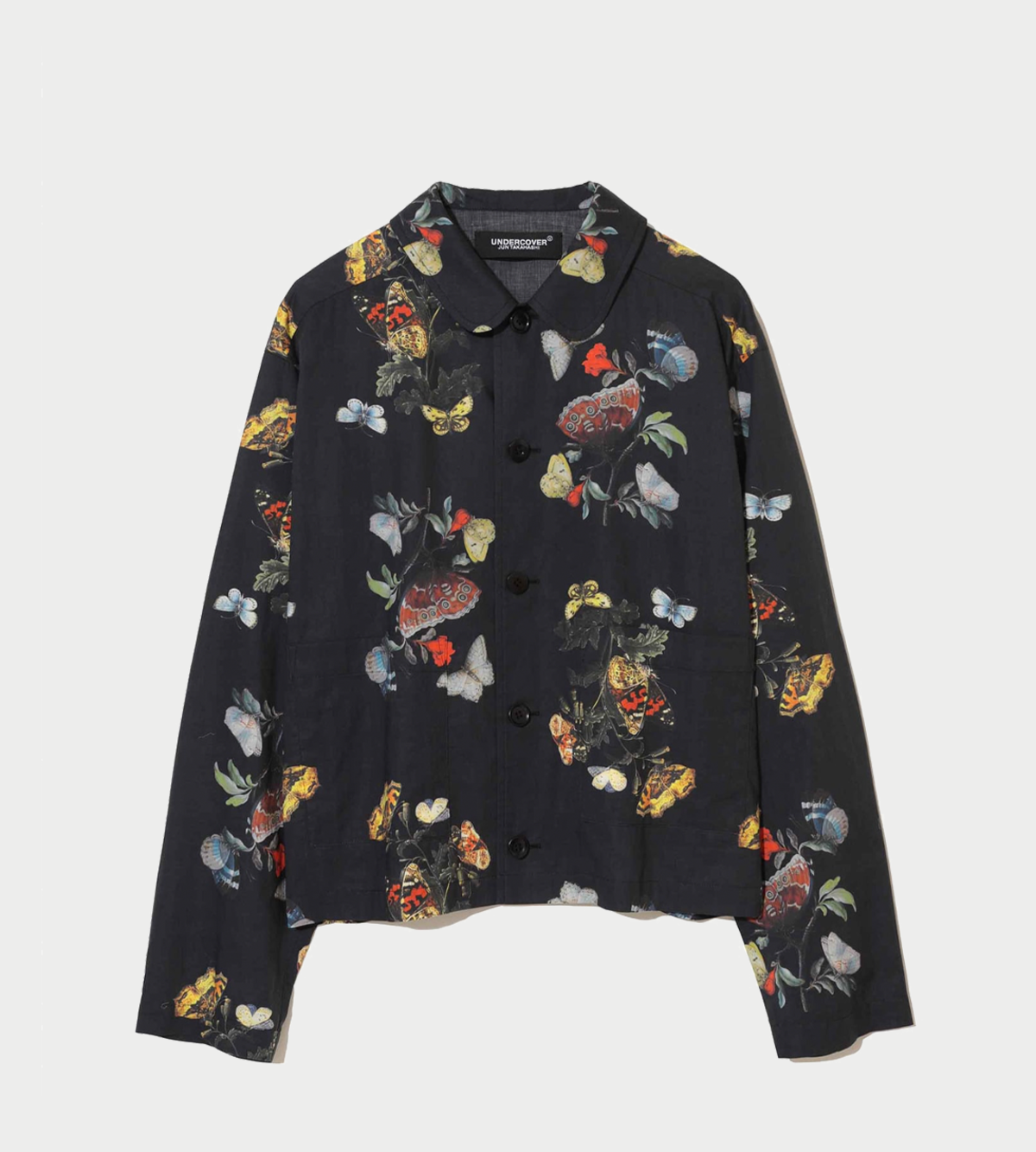 Undercover Nocturnal Garden Set Long Sleeve Top - Image 2 of 12