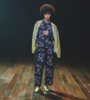 Undercover Nocturnal Garden Set Long Sleeve Top - Thumbnail 3