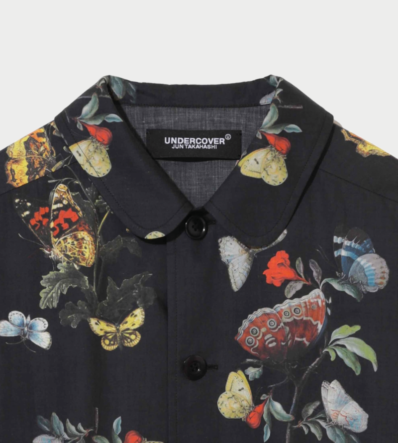 Undercover Nocturnal Garden Set Long Sleeve Top