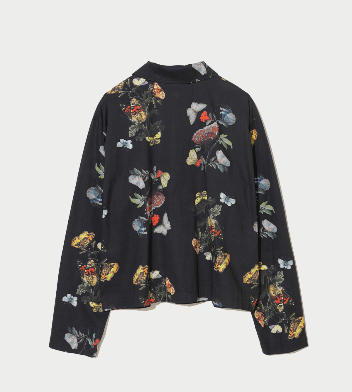 Undercover Nocturnal Garden Set Long Sleeve Top - Image 6 of 12