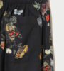 Undercover Nocturnal Garden Set Long Sleeve Top - Thumbnail 12