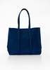 AMIACALVA Washed Canvas 6 Pockets Tote Medium - Thumbnail 2