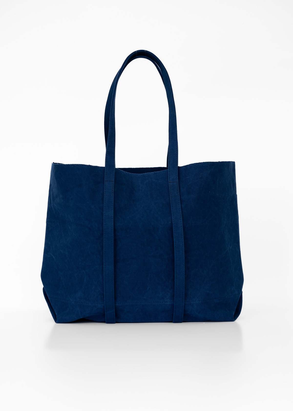 AMIACALVA Washed Canvas 6 Pockets Tote Medium - Image 2 of 2