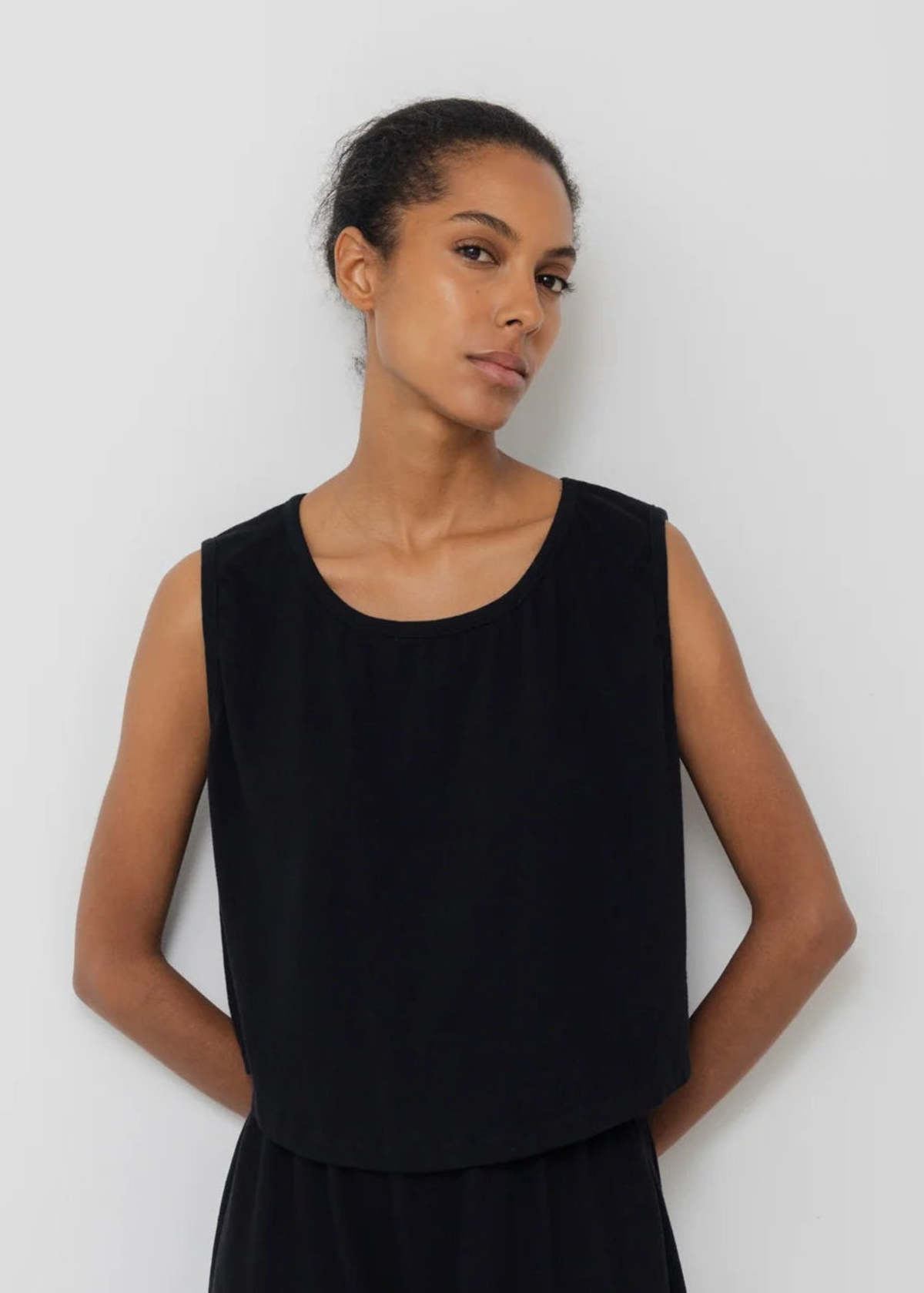 Wol Hide Wide Tank - Image 1 of 3