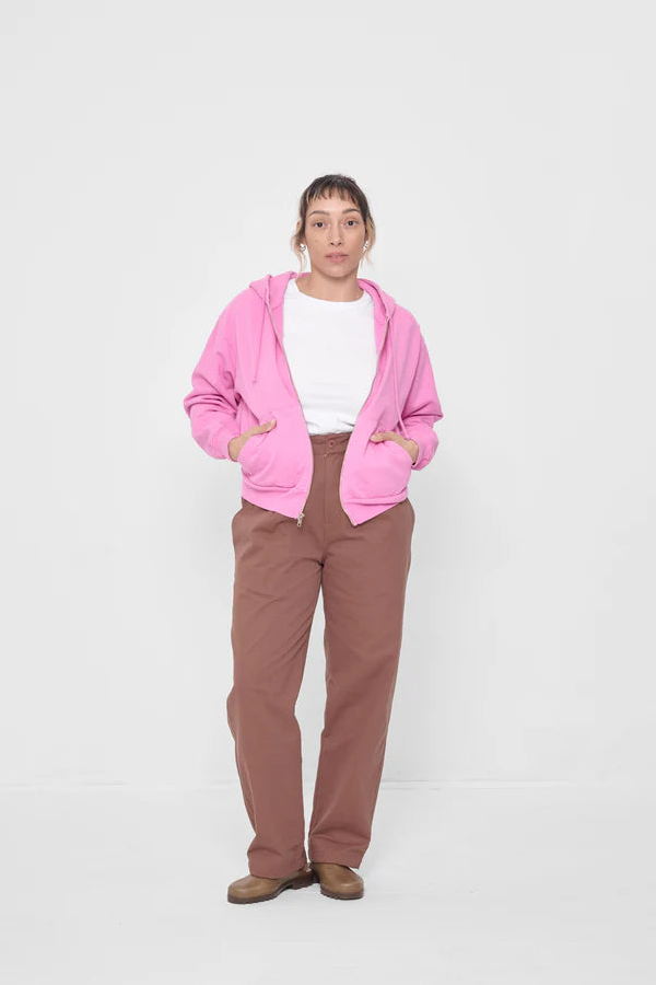 Everybody.World Trash Zip Up Hoodie - Pixie
