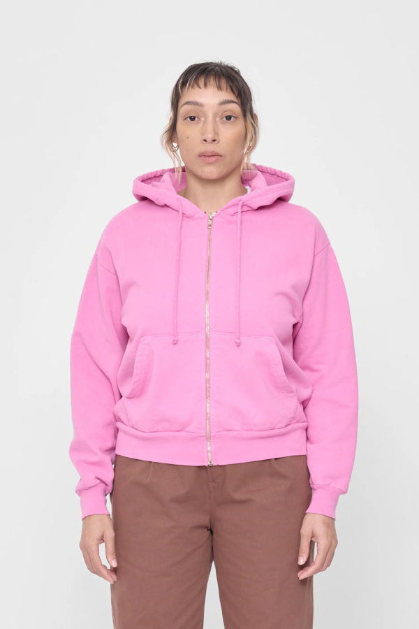 Everybody.World Trash Zip Up Hoodie - Pixie