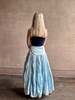 Ulla Johnson Davina Drop Waist Maxi Skirt - Adriatic Blue - Thumbnail 5