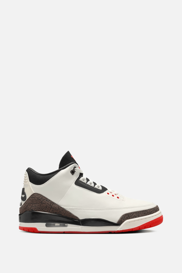 Jordan Air Jordan 3 'World's Best Dad' Sneakers