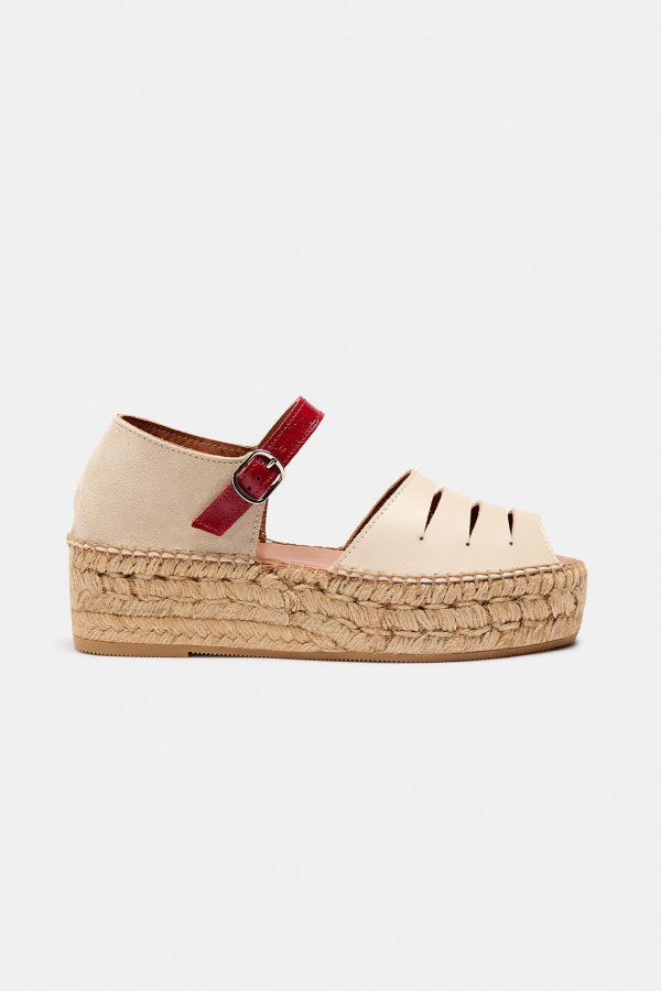 Naguisa Silencio Sandals