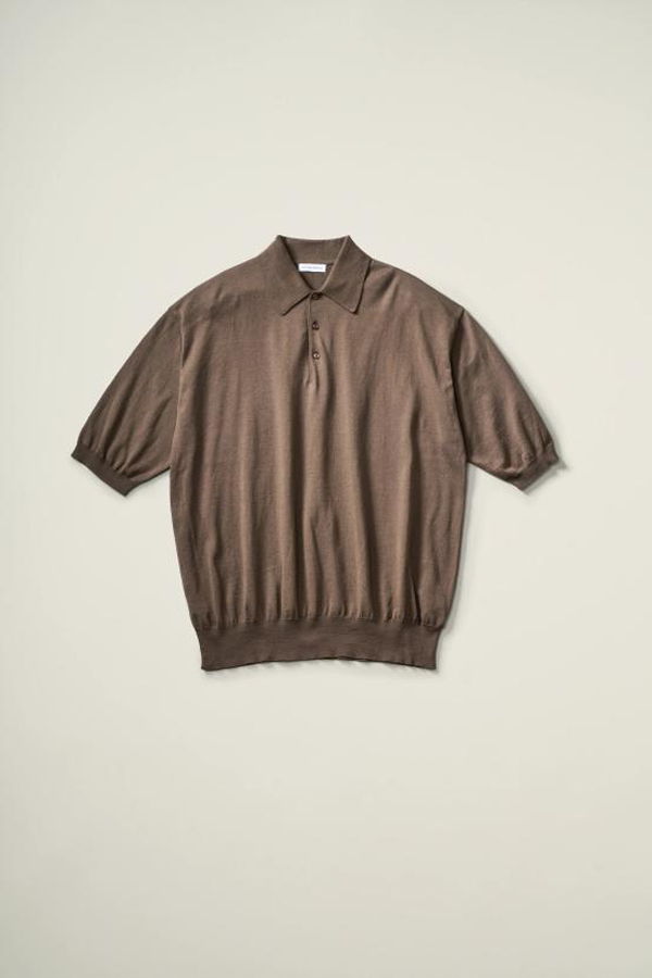KAPTAIN SUNSHINE Sweater - Mocha Brown