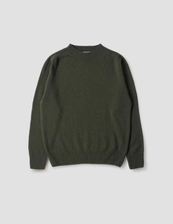 Margaret Howell Sweater - Cypress Margaret Howell Sweater - Cypress