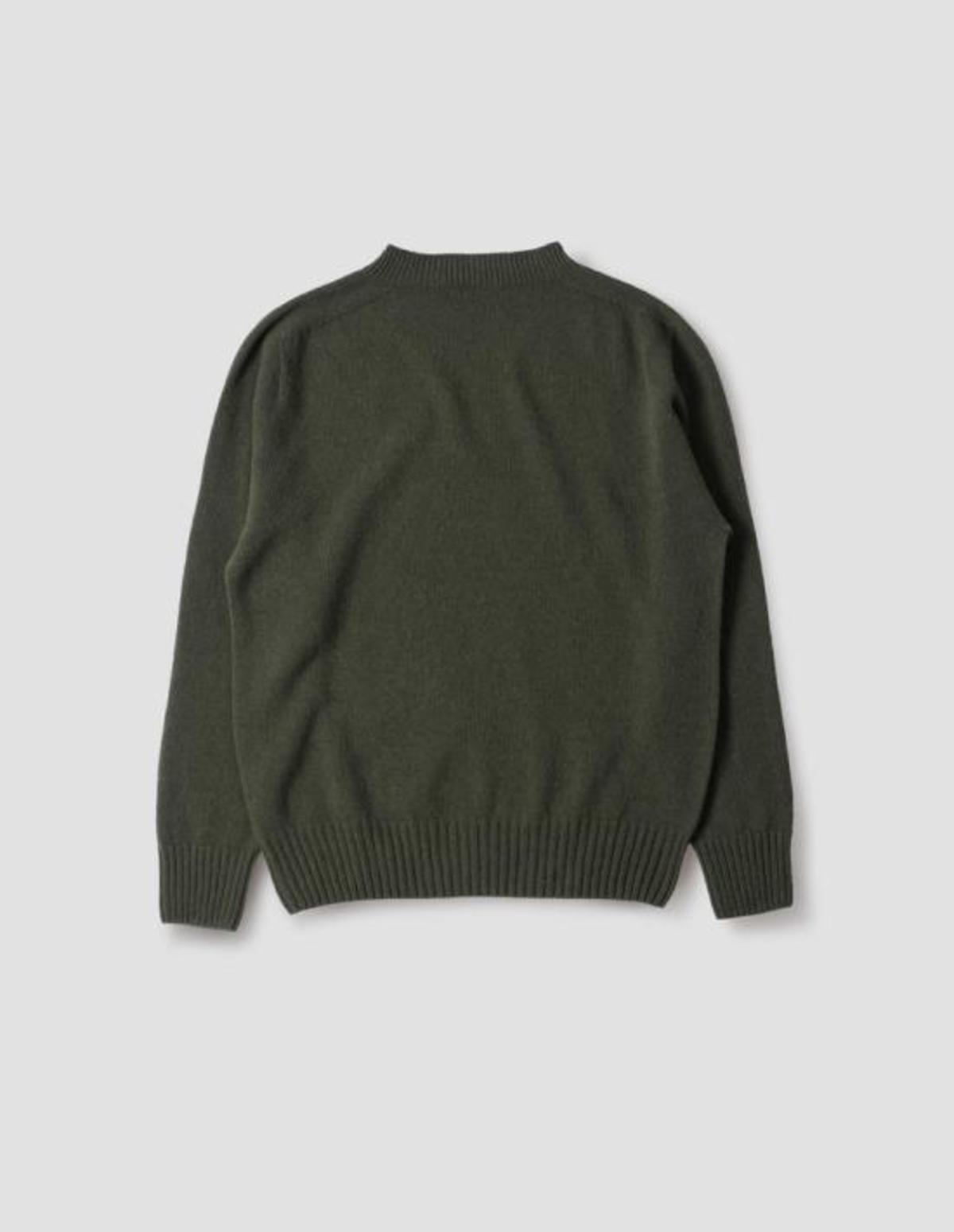 Margaret Howell Sweater - Cypress - Image 2 of 2