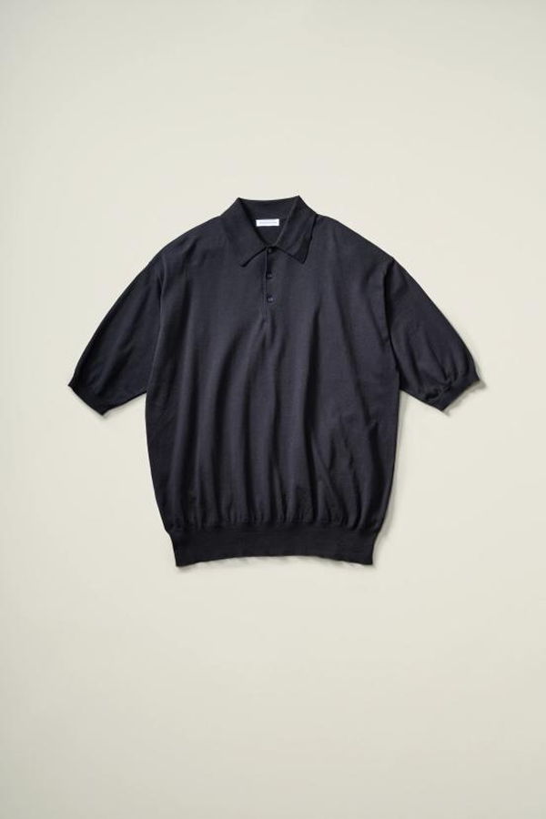 KAPTAIN SUNSHINE Sweater - Dark Navy