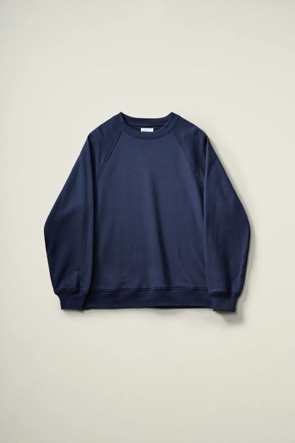 KAPTAIN SUNSHINE Long Sleeve T-Shirt - Navy
