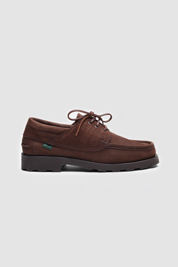 Norse Projects x Paraboot The Fasan Shoes