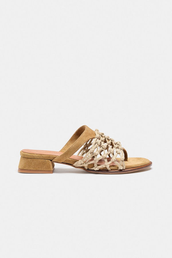 Naguisa Figueras Sandals