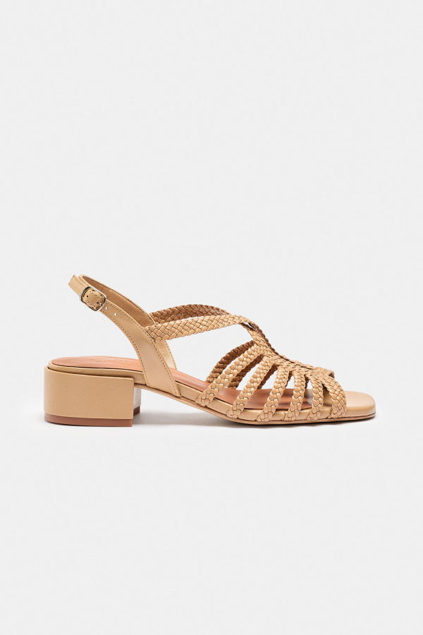 Naguisa Racó Low Sandals
