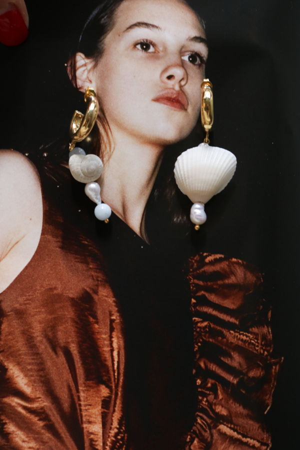 Odissea NY Isolde Earring