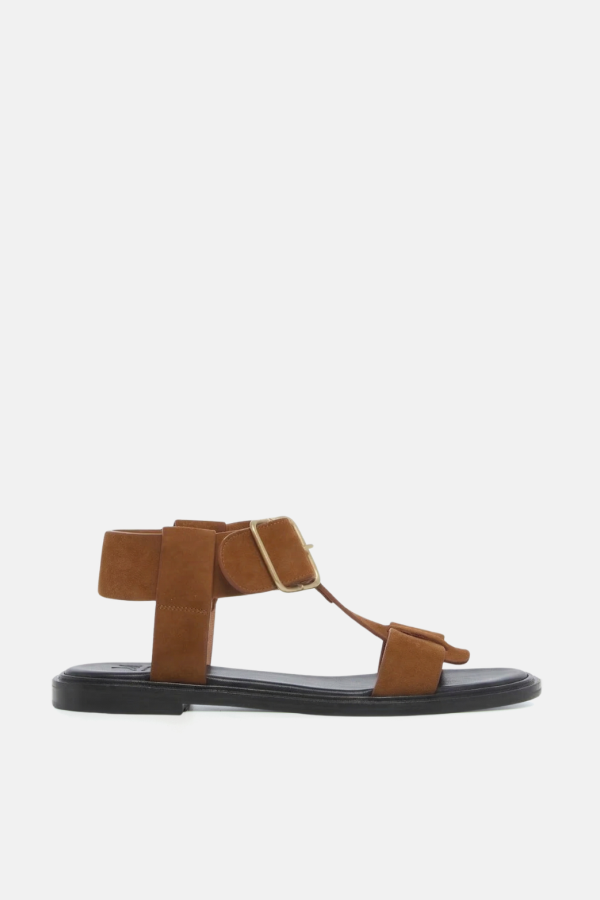 Coclico Ramone Sandal - Russet Suede