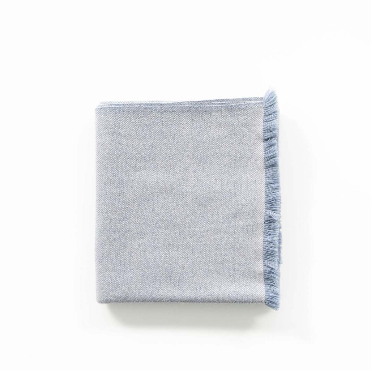 Variously Boro Handwoven Merino Throw - Image 4 of 31