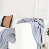 Variously Boro Handwoven Merino Throw - Thumbnail 10