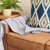 Variously Boro Handwoven Merino Throw - Thumbnail 25