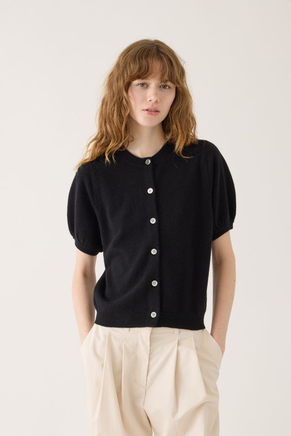 demylee Zoe Cashmere Cardigan