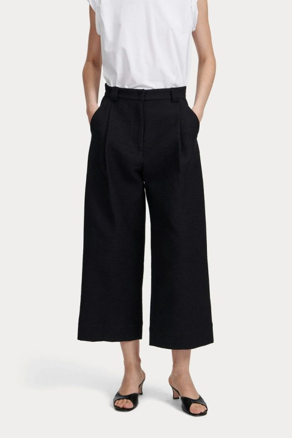 Crew Pant - Black