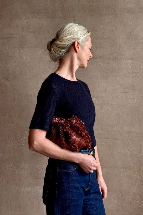 Ulla Johnson Adria Small Crossbody Bag