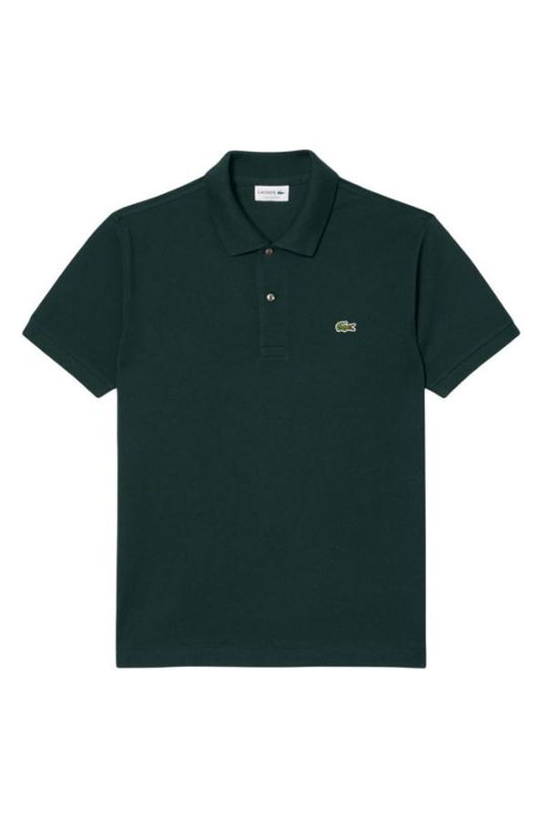 Lacoste L1212AFK Polo Shirt - Vert