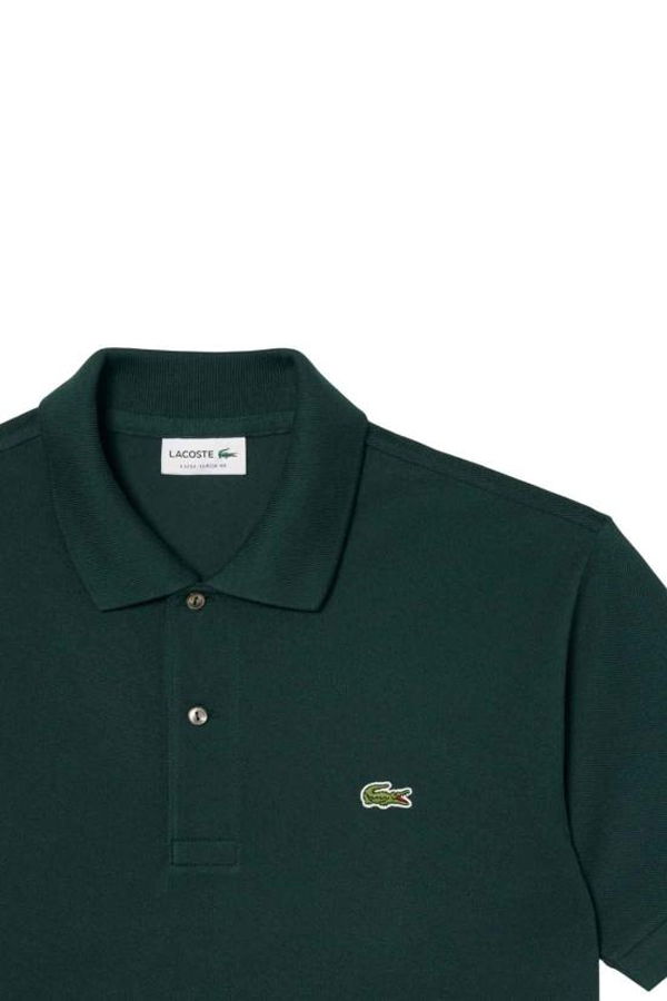 Lacoste L1212AFK Polo Shirt - Vert