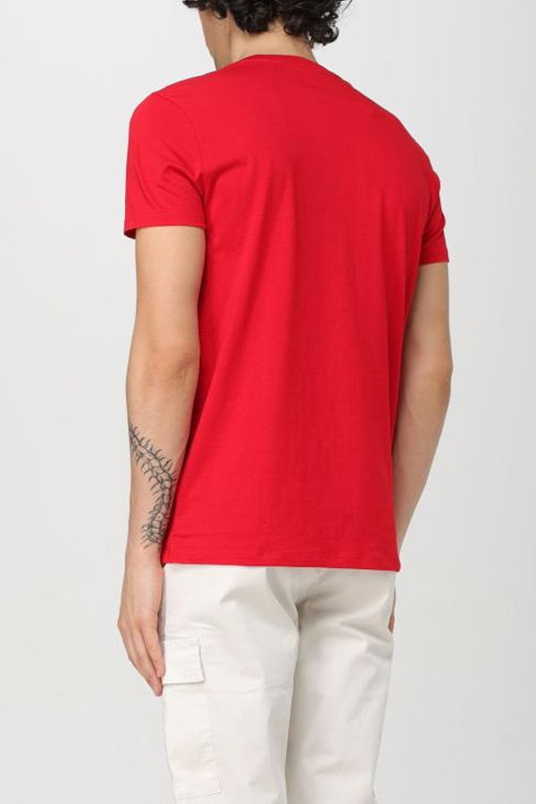 Lacoste T-Shirt - Red